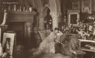 M.S. Regina Maria / Marie of Romania (Rb)