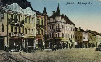 Miskolc, Széchenyi utca (EK)