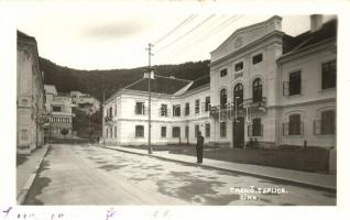 Trencsénteplic, Sina és Sanssouci fürdő / spas