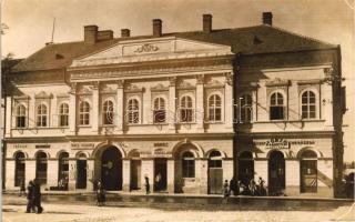 Rimaszombat, Erzsébet tér / Elisabeth square, photo