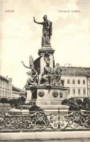 Arad, Vértanúk szobra / martyrs' statue