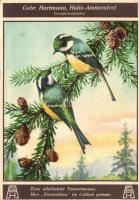 Gebr. Hartmann, Halle-Ammendorf, Druckfarbenfabriken / German Printing ink factory from Ammendorf, a...