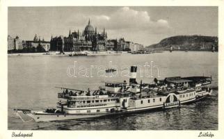 Budapest V. Országház, SS Zsófia (EK)