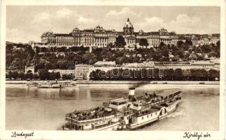 Budapest I. Királyi vár, SS. Zsófia