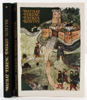 Wathay Ferenc Énekes könyve. Hasonmás kiadásban közreadta a Magyar Helikon 1976-ban. Illusztrált kiadói papír kötésben, fedőborítóval, mappában.