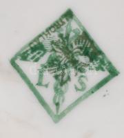 Altrohlau , L S Villa Erzherzog Eugen, Gruss aus Baden, Porcelán bögre, matricás, 8,5cm