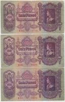 1930. 100P (40x) T:vegyes