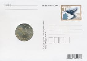 2001. 200Ft "Fazekas Mihály: Lúdas Matyi" érmés levelezőlapon T:BU
Adamo EM174
