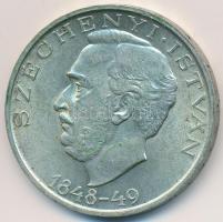 1948. 10Ft Ag "Széchenyi" T:2 kis patina
Adamo EM2