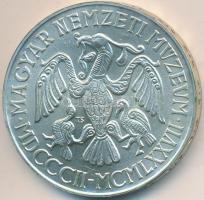1977. 200Ft Ag "Nemzeti Múzeum" T:BU
Adamo EM55