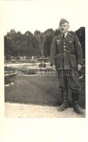 1939 Linz, Soldier, Pflanz photo