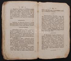 Czövek István: II-dik József császár' élete és tettei. 1. köt. [Pest], [1816], [Trattner]. Az 5...