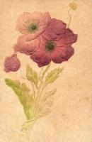 Kb. 500 db vegyes minőségű főként régi motívumlap; művész, vallás, virág, katonai, hölgyek, üdvözlő ...