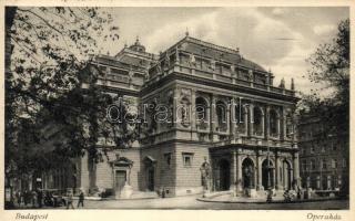 Budapest VI. Operaház (EB)