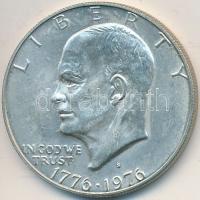 Amerikai Egyesült Államok 1976S 1$ Ag "Bicentennial" T:2
USA 1976S 1 Dollar Ag "Bicen...