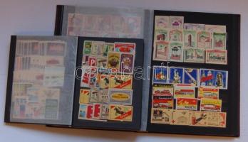 1320 db gyufacimke (kb 1.000 klf) 2 berakóban