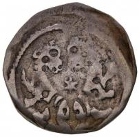 1205-1235. Denár Ag "II. András" (0.47g) T:2-
Hungary 1205-1235 Denar Ag "Andreas II&...