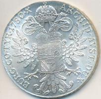 Ausztria 1780SF Tallér Ag "Mária Terézia" utánveret T:1- Austria 1780SF Thaler Ag "Maria Theresia" restrike C:AU