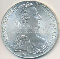 Ausztria 1780SF Tallér Ag "Mária Terézia" utánveret T:1-
Austria 1780SF Thaler Ag "Ma...