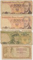 30db-os vegyes külföldi bankjegy tétel T:vegyes
30pcs of various banknotes C:mixed