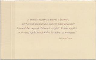 2000. 2000Ft "Millennium" T:I Eredeti bontatlan díszcsomagolásban!