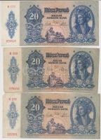 1941. 20P (30x) T:vegyes