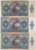 1941. 20P (30x) T:vegyes