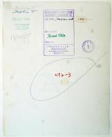 1963 Krisch Béla (Kecskemét): Balaton, pecséttel jelzett fotóművészeti alkotás, 30x24 cm