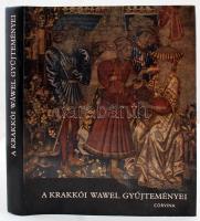 A krakkói Wawel gyűjteményei. Bevezetés: Jerzy Szablowski. Bp., Corvina. Kiadói egészvászon kötés, védőborítóval, sok képpel illusztrált, jó állapotban.