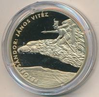 2001. 200Ft "Petőfi Sándor: János vitéz" T:PP
Adamo EM176