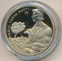 2001. 200Ft "Fazekas Mihály: Ludas Matyi" T:PP
Adamo EM174