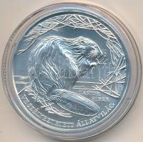 2000. 3000Ft Ag "Veszélyeztetett állatvilág - hód" T:BU
Adamo EM165