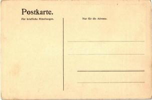 1907 - XVI. Internationaler Friedenskongress München / peace congress in Munich s: O. Seitz