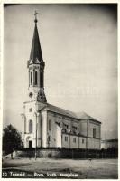 Tasnád, Római katolikus templom / Roman Catholic church