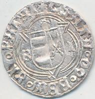 Bukta Mátyás/Kádár István 2010. "I. Mátyás denár / MÉE Eger" Ag emlékérem (0,95g/0.900/18m...