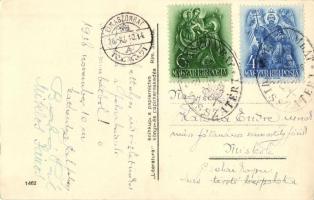 Rimaszombat, Rimavska Sobota; 'Rimaszombat visszatért' So. Stpl