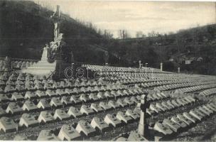 Avce, Auzza; Cimitero Militare Italiano, Capitano Ottavio Caiazzo / Italian military cemetery (wet corner)