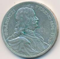 1935. 2P Ag "Rákóczi" T:2 patina
Adamo P7.2