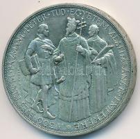 1935. 2P Ag "Pázmány" T:2,2-
Adamo P7.1