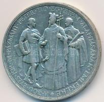 1935. 2P Ag "Pázmány" T:2,2-
Adamo P7.1