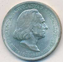 1936. 2P Ag "Liszt Ferenc" T:2
Adamo P7.3