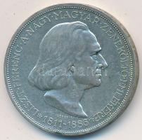 1936. 2P Ag "Liszt Ferenc" T:2
Adamo P7.3