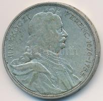 1935. 2P Ag "Rákóczi" T:2-
Adamo P7.2