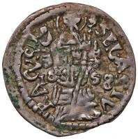 Horvátország / Raguzai Köztársaság 1658. Grosso Ag (0,68g) T:2-,3
Croatia / Republic of Ragusa 1658....