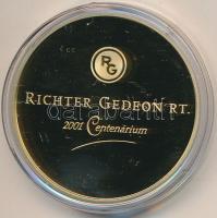 Kósa István (1953-) 2001. "Richter Gedeon RT. 2001 Centenárium / Egészséges fejlődés a jövő nem...