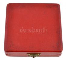 1959. "MEDOSZ Nemzetközi Lovasverseny Sopron 1959 III. hely" nyolcszögletű maratott rézlem...