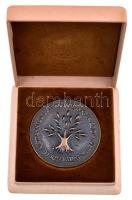 Marosits István (1943-) DN "Kéttannyelvű Általános Iskola és Gimnázium Terézváros" Br emlé...