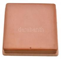 Marosits István (1943-) DN "Kéttannyelvű Általános Iskola és Gimnázium Terézváros" Br emlé...