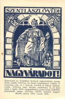 Szent László védi Nagyváradot / Ladislaus I of Hungary s: Tary (EK)