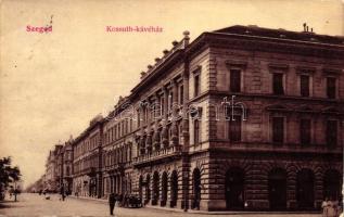 Szeged, Kossuth Kávéház